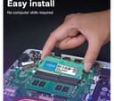 CRUCIAL DDR4 3200 MHz Laptop RAM - 8 GB thumbnail 5
