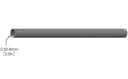 Peerless MOD-P150 mounting kit Chrome thumbnail 2