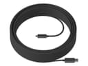 Logitech Strong USB-C Cable 10m thumbnail 1