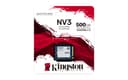 Kingston Technology 500G NV3 M.2 2230 PCIe 4.0 NVMe SSD thumbnail 3