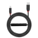 Lindy 10m USB 3.0 Active Cable Slim, Type A to B, 5Gbps thumbnail 2