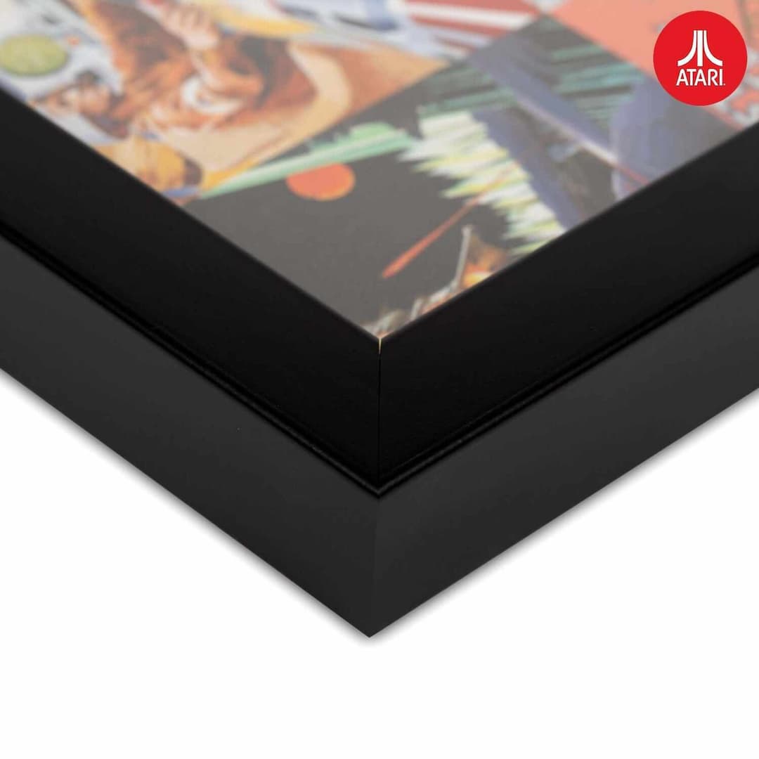 Official Atari 3D Wall Art - Atari Legends - Image 3