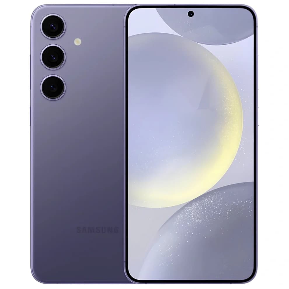 Samsung Galaxy S24 5G 512GB - Cobalt Violet - Image 1