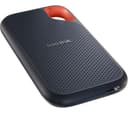 SANDISK Extreme Portable External SSD V2 - 500 GB, Black (SDSSDE61-500G-G25, up to 1050 MB/s) thumbnail 2
