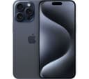 Apple iPhone 15 Pro Max - 256 GB, Blue Titanium thumbnail 1