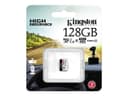 Kingston High Endurance microSD Memory Card UHS-I U1 A1 - 128GB thumbnail 2