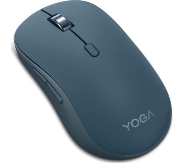 Lenovo Yoga Silent Wireless Mouse Tidal Teal