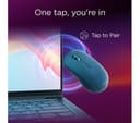 Lenovo Yoga Silent Wireless Mouse Tidal Teal thumbnail 4