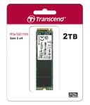 Transcend 110S M.2 2280 NVMe PCIe Gen3 x4 SSD - 2TB thumbnail 2
