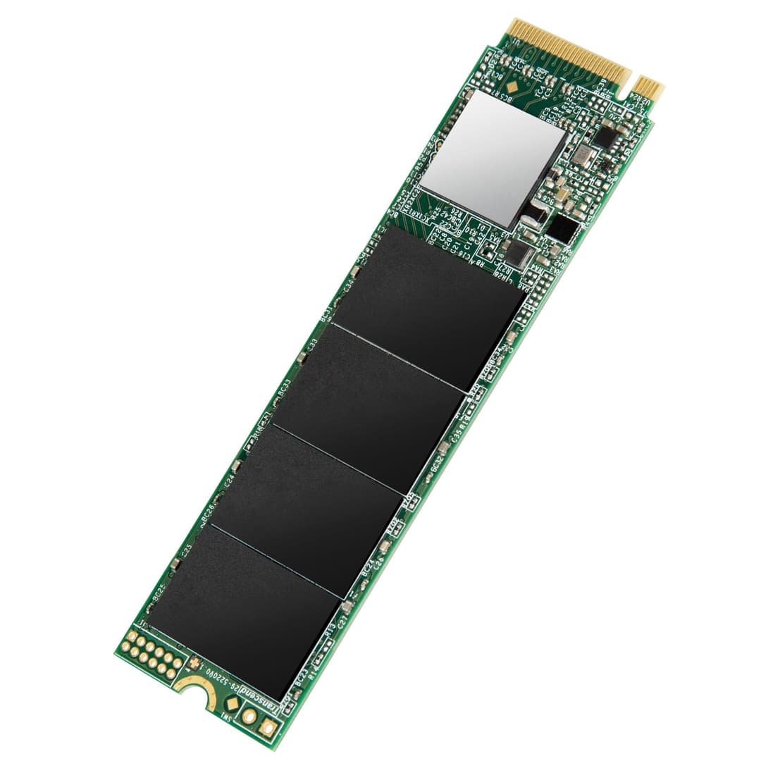 Transcend 110S M.2 2280 NVMe PCIe Gen3 x4 SSD - 2TB - Image 4