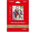 Canon Photo Paper Plus Glossy II PP-201 - photo paper - glossy - 20 sheet(s) - 130 x 180 mm - 260 g/m² thumbnail 1