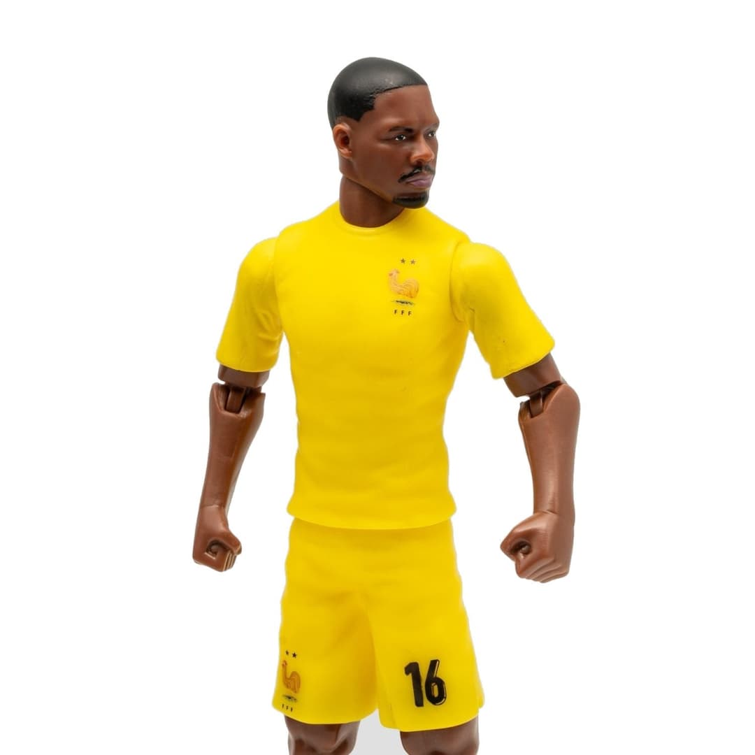 Banbo Mike Maignan France Fully Articulated Figurine - Image 3