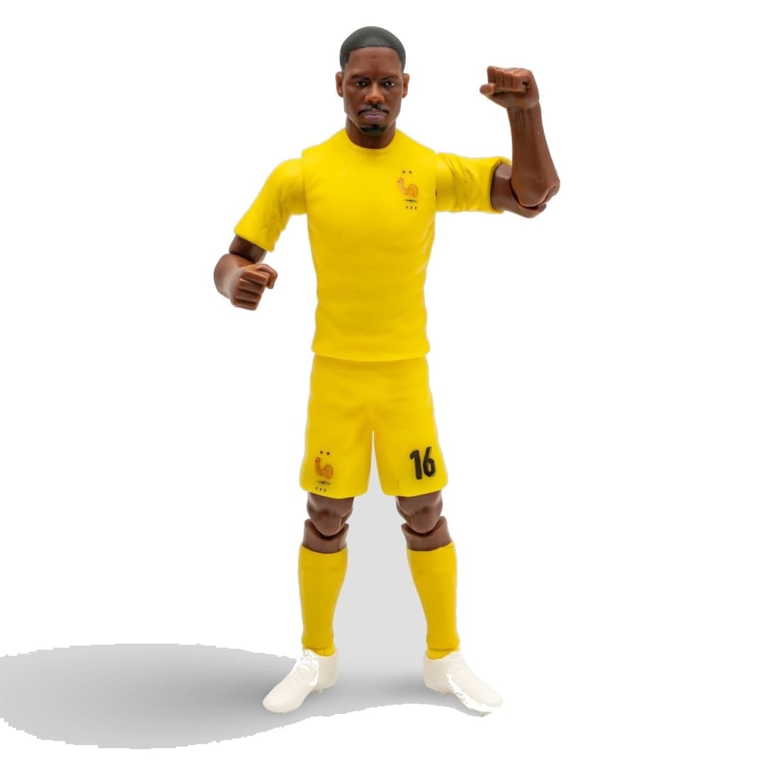 Banbo Mike Maignan France Fully Articulated Figurine - Image 4