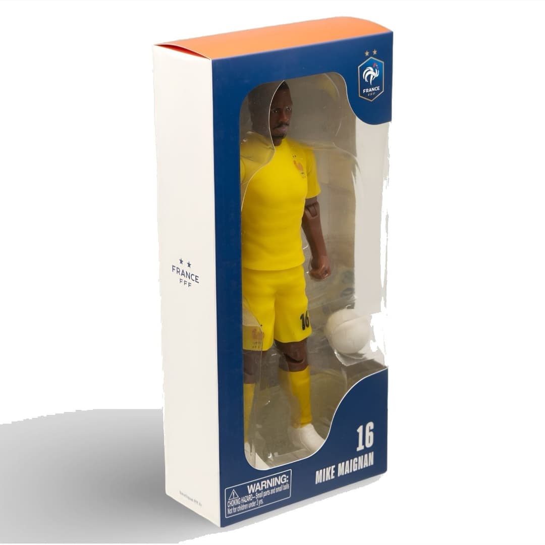 Banbo Mike Maignan France Fully Articulated Figurine - Image 5