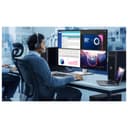 Dell UltraSharp U4323QE 43" 4K UHD IPS USB-C Height Adjustable Monitor with Speakers thumbnail 3