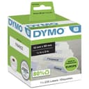 DYMO Authentic LabelWriter Suspension File Labels | 12mm x 50mm | Roll of 220 Easy-Peel Labels | Self-Adhesive | for LabelWriter Label Makers thumbnail 1