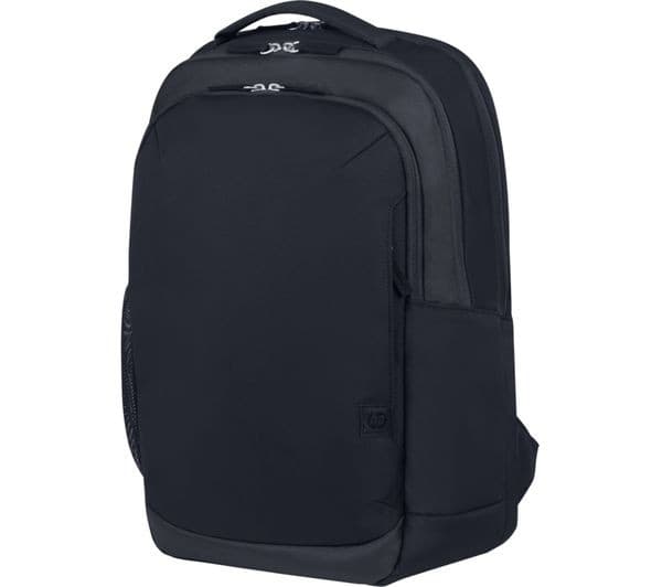 HP 15.6" Laptop Backpack Black & Grey - Image 1