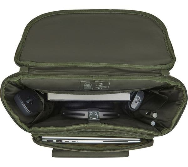 HP 15.6" Laptop Backpack Black & Grey - Image 2