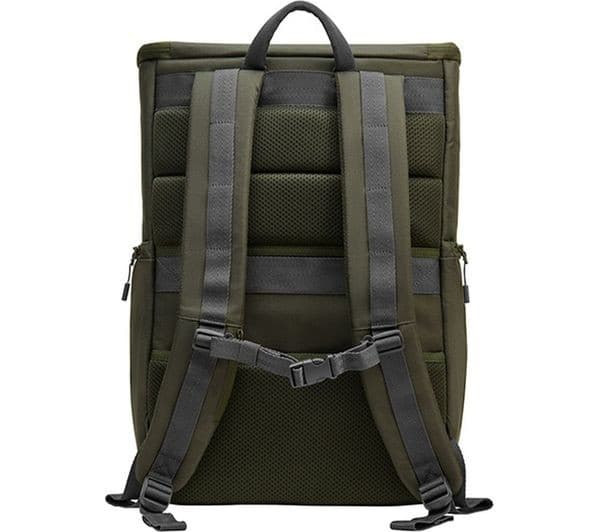 HP 15.6" Laptop Backpack Black & Grey - Image 5