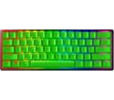 Razer PBT Keycap Upgrade Set (120 keys, UK/US layout) - Green thumbnail 1