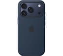 Apple iPhone 17 Pro Silicone Case with MagSafe Midnight thumbnail 1