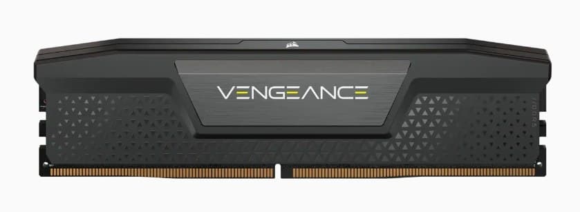 Corsair Vengeance CMK32GX5M1B5600C40 memory module 32 GB 1 x 32 GB DDR5 5600 MHz CL40 Black - Image 1