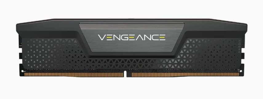 Corsair Vengeance CMK32GX5M1B5600C40 memory module 32 GB 1 x 32 GB DDR5 5600 MHz CL40 Black - Image 3