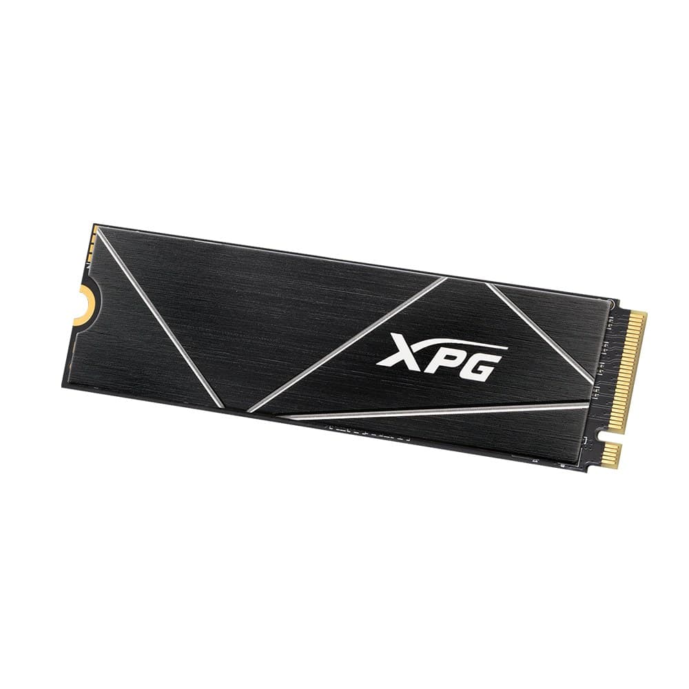512GB XPG GAMMIX S70 BLADE M.2 2280 PCI Express 4.0 3D NAND NVMe SSD - Image 2