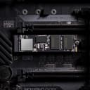 512GB XPG GAMMIX S70 BLADE M.2 2280 PCI Express 4.0 3D NAND NVMe SSD thumbnail 5