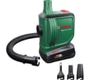 BOSCH EasyInflate 18V-500 0603947270 Cordless Air Pump with 2.0Ah Battery & Charger thumbnail 1