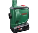BOSCH EasyInflate 18V-500 0603947270 Cordless Air Pump with 2.0Ah Battery & Charger thumbnail 2