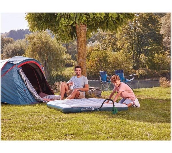 BOSCH EasyInflate 18V-500 0603947270 Cordless Air Pump with 2.0Ah Battery & Charger - Image 3