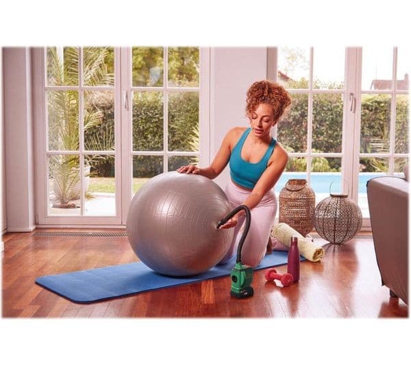 BOSCH EasyInflate 18V-500 0603947270 Cordless Air Pump with 2.0Ah Battery & Charger - Image 6