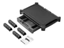 StarTech Adjustable Monitor Riser Large Black thumbnail 2