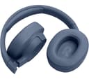 JBL Tune 770NC Wireless Over-Ear Bluetooth Noise-Cancelling Headphones - Blue thumbnail 8