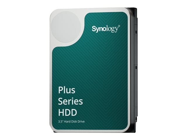 Synology Plus Series HAT3300-6T 6TB 3.5" SATA 5400rpm NAS Hard Drive