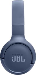 JBL Tune 520 BT Wireless On-Ear Headphones with JBL Pure Bass Sound - Blue thumbnail 3