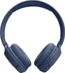 JBL Tune 520 BT Wireless On-Ear Headphones with JBL Pure Bass Sound - Blue thumbnail 4