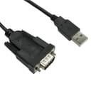 USB 2.0 to 9-pin Serial (RS-232) Adapter Cable by NewLink thumbnail 2