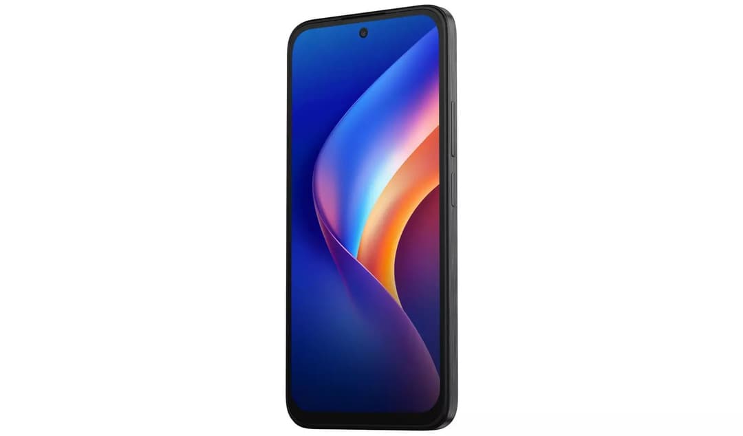 TCL K70 5G 128GB 4GB RAM Dual SIM Smartphone with Protective Case - Midnight Black - Image 4