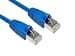 Cables Direct - Patch cable - RJ-45 (M) - RJ-45 (M) - 2 m - STP - (CAT 6) - snagless booted - blue thumbnail 3