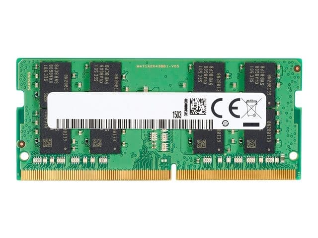 HP 4GB DDR4 3200MHz Memory Module - Image 2
