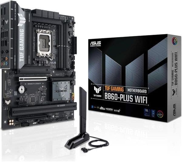 ASUS TUF Gaming B860-PLUS WIFI LGA1851 DDR5 ATX Motherboard
