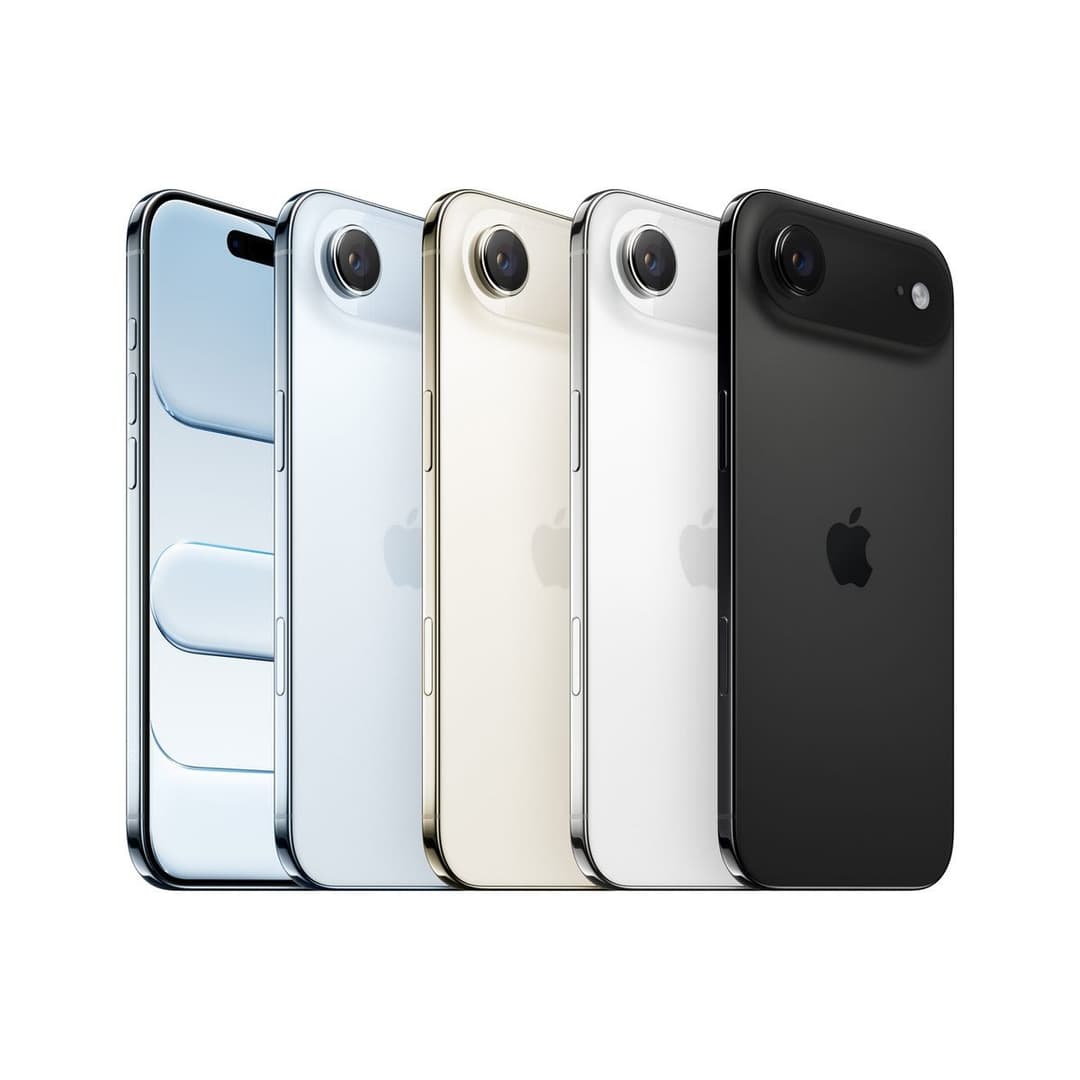 APPLE iPhone Air - 1 TB, Space Black - Image 7