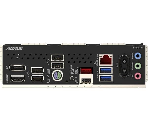 GIGABYTE B840M AORUS ELITE WIFI6E AM5 DDR5 Micro-ATX Motherboard - Image 2