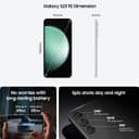Samsung Galaxy S23 FE 256GB Mint thumbnail 3