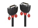 Lindy DVI Cable DVI-D 2m Black thumbnail 3