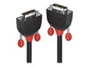 Lindy DVI Cable DVI-D 2m Black thumbnail 4