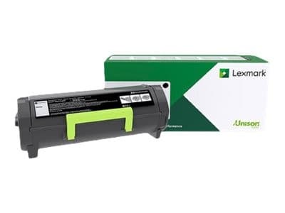 Lexmark 51B2000 Black Original Toner Cartridge - LCCP, LRP - Image 1