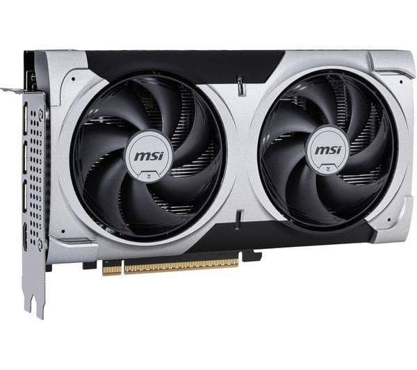 MSI GeForce RTX 5060 Ti 16 GB VENTUS 2X OC PLUS Graphics Card - Image 4